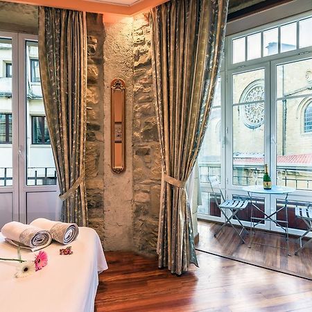 Pension Ab Domini San Sebastián Esterno foto