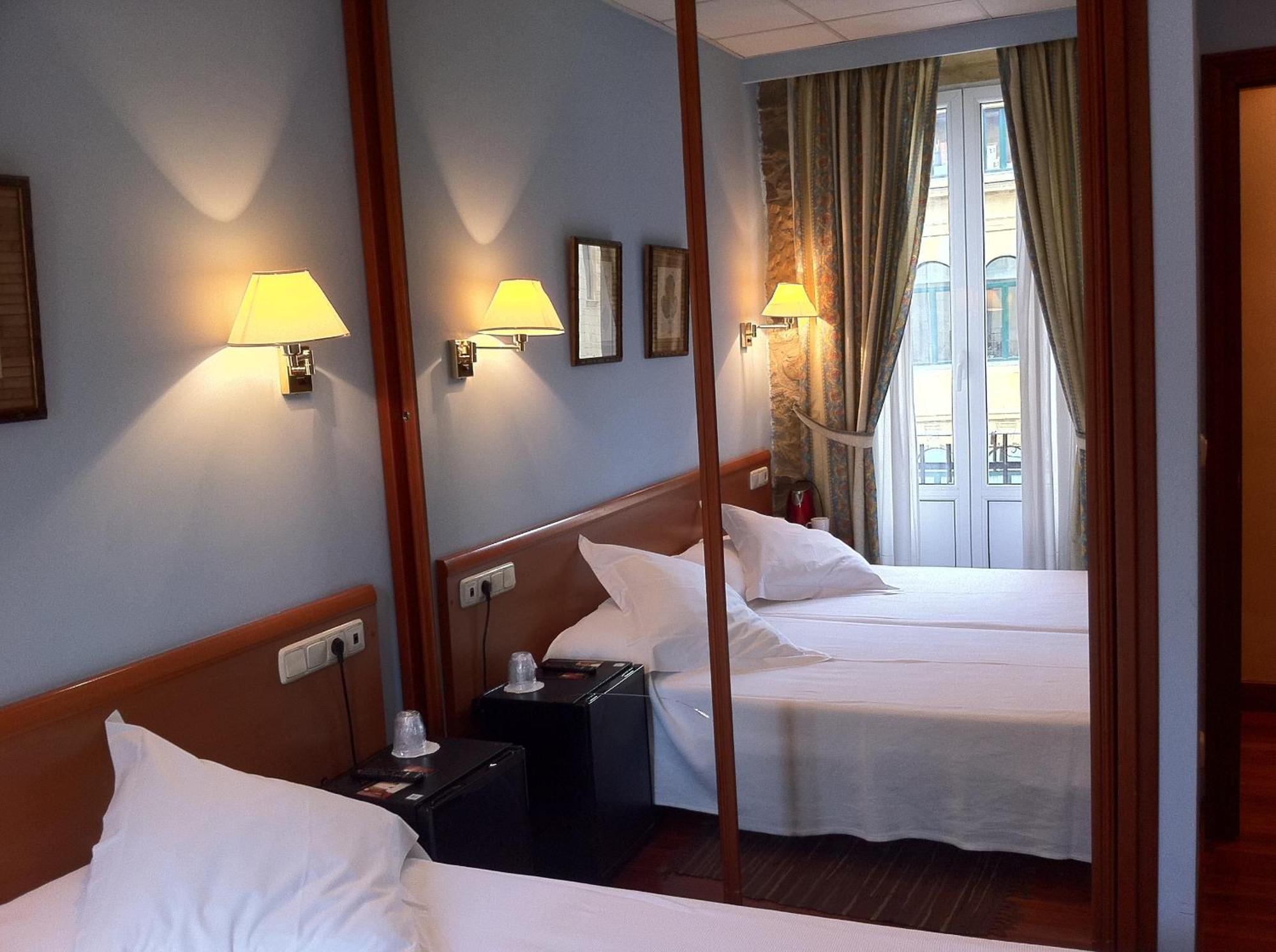 Pension Ab Domini San Sebastián Esterno foto