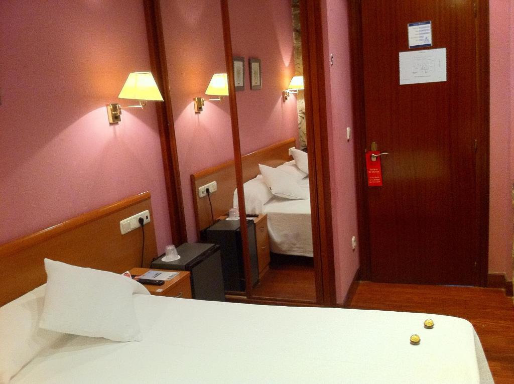 Pension Ab Domini San Sebastián Camera foto