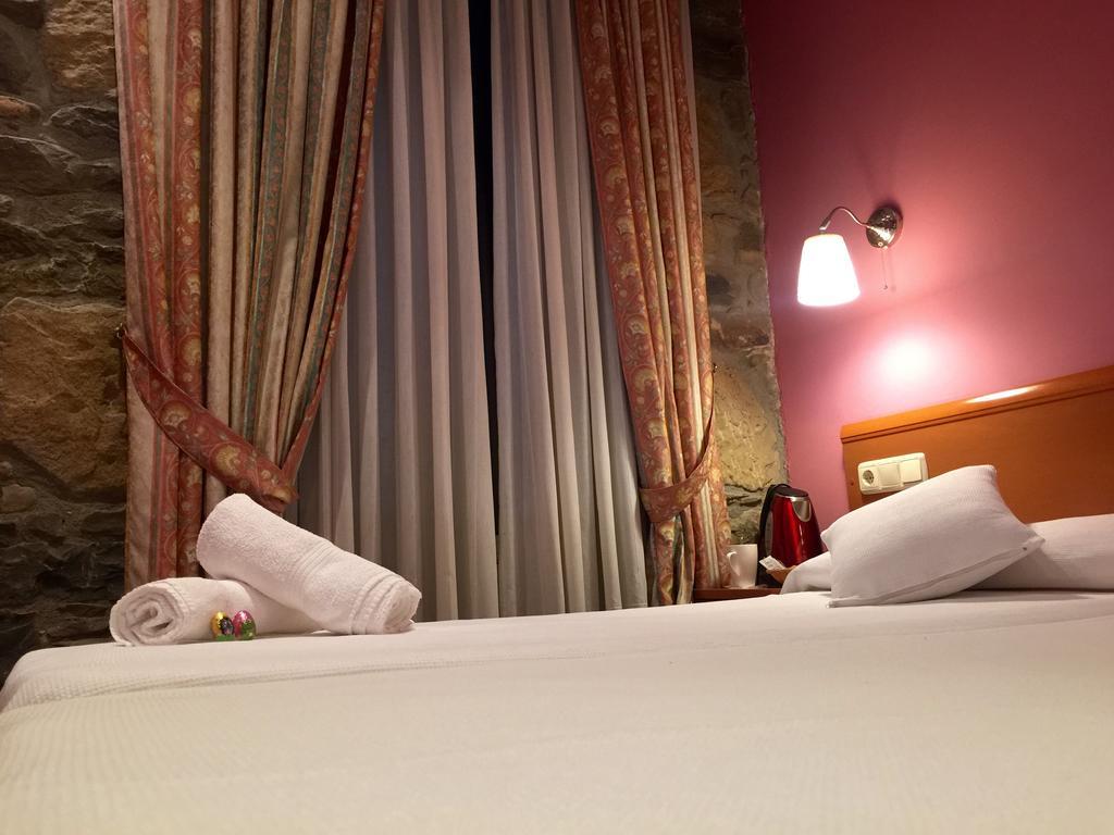 Pension Ab Domini San Sebastián Esterno foto