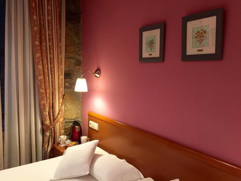 Pension Ab Domini San Sebastián Esterno foto