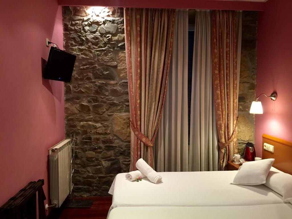 Pension Ab Domini San Sebastián Esterno foto