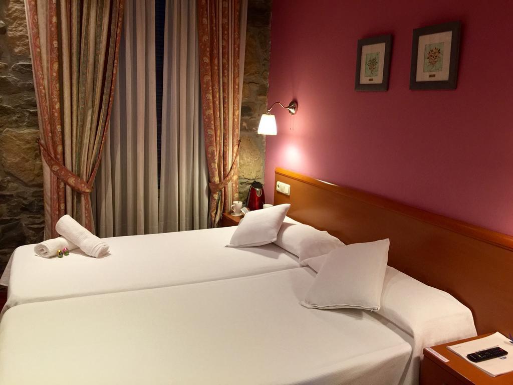 Pension Ab Domini San Sebastián Esterno foto