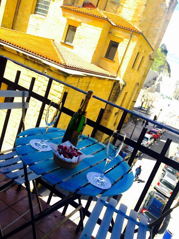 Pension Ab Domini San Sebastián Esterno foto
