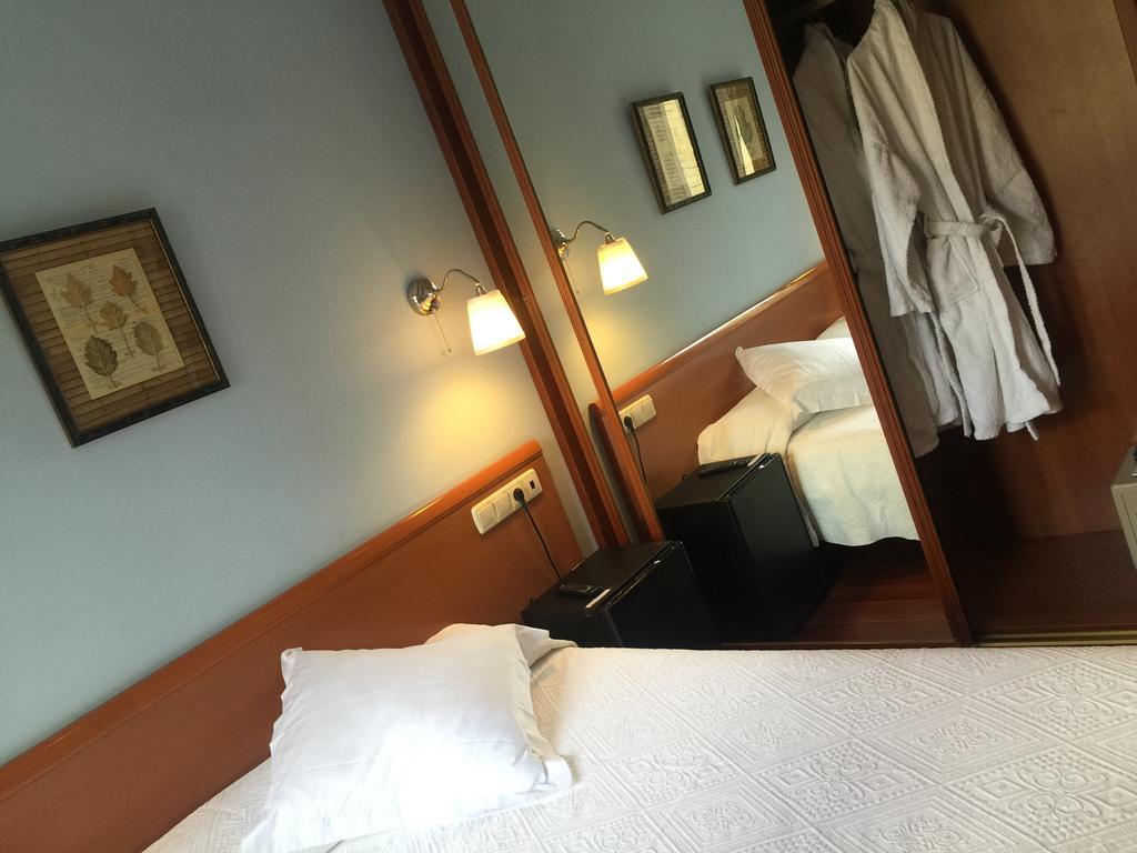 Pension Ab Domini San Sebastián Esterno foto