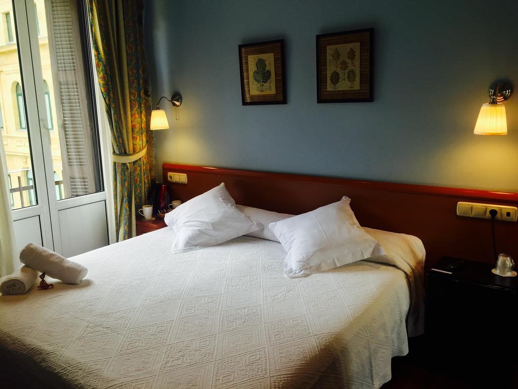 Pension Ab Domini San Sebastián Esterno foto