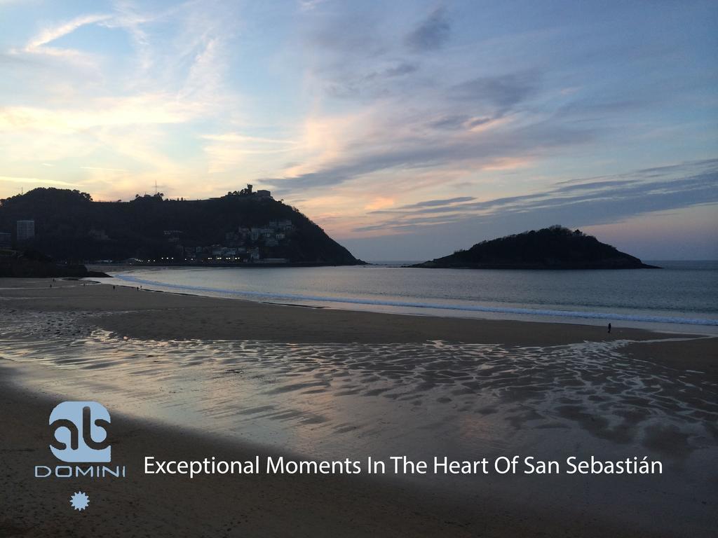 Pension Ab Domini San Sebastián Esterno foto