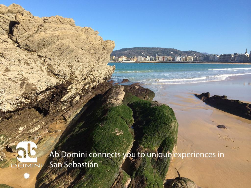 Pension Ab Domini San Sebastián Esterno foto
