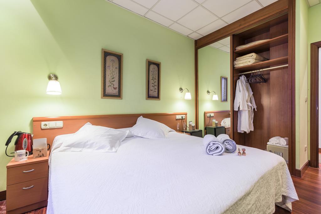 Pension Ab Domini San Sebastián Esterno foto