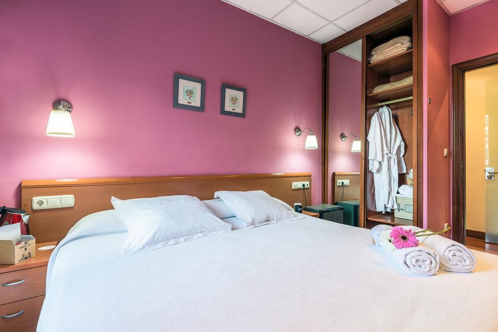 Pension Ab Domini San Sebastián Esterno foto