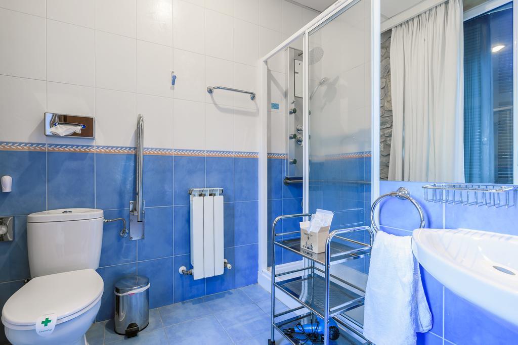Pension Ab Domini San Sebastián Esterno foto