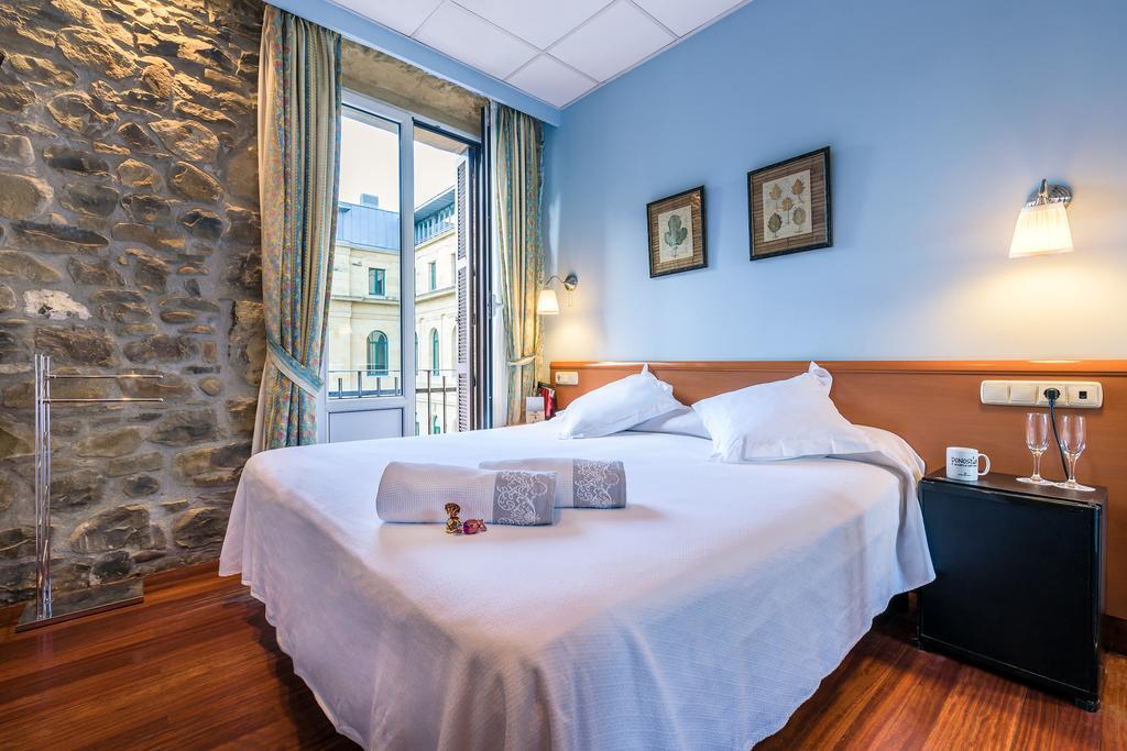 Pension Ab Domini San Sebastián Esterno foto