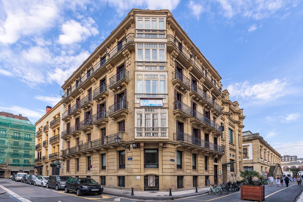 Pension Ab Domini San Sebastián Esterno foto