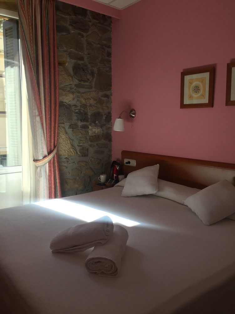 Pension Ab Domini San Sebastián Esterno foto