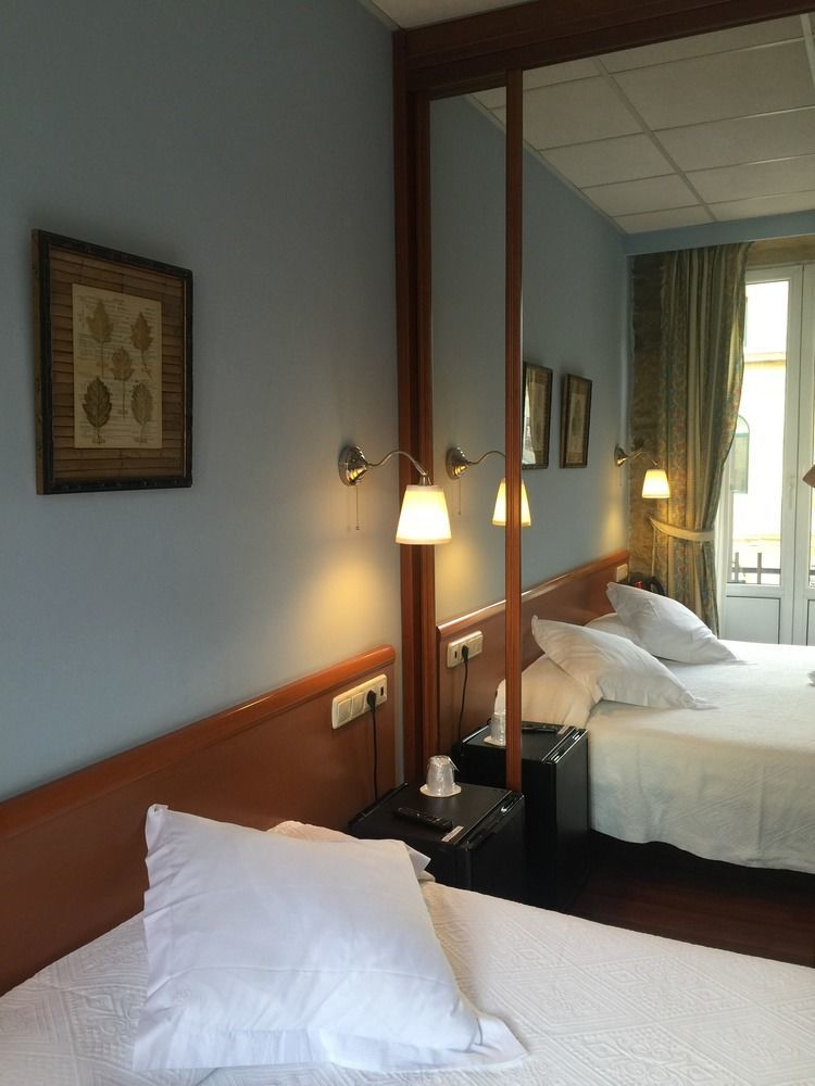 Pension Ab Domini San Sebastián Esterno foto